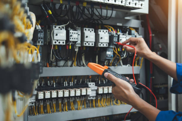 Best Industrial Electrical Services  in Gloucester Point, VA